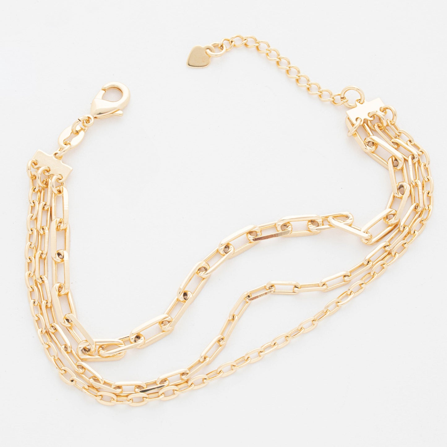 Briana Chain Bracelet Cord