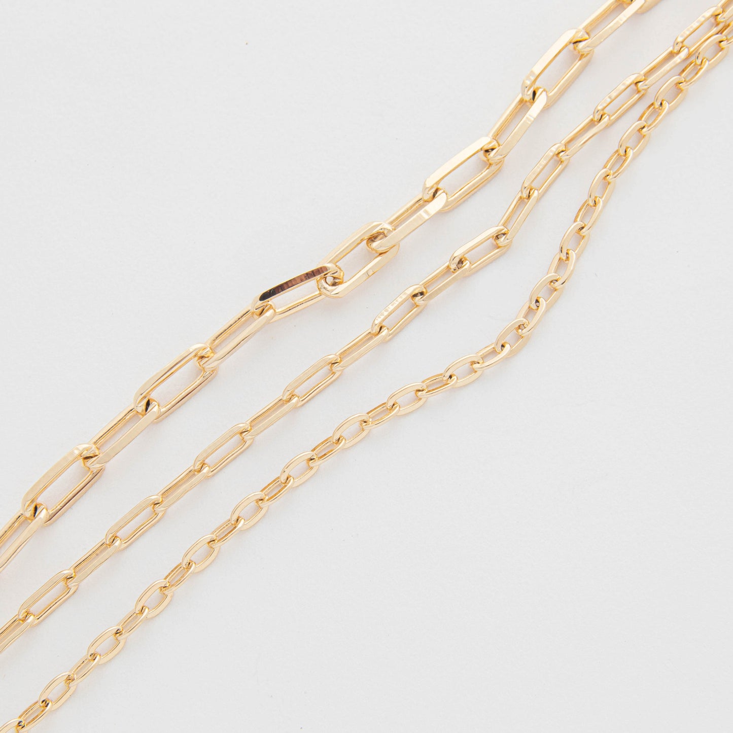 Briana Chain Bracelet Cord