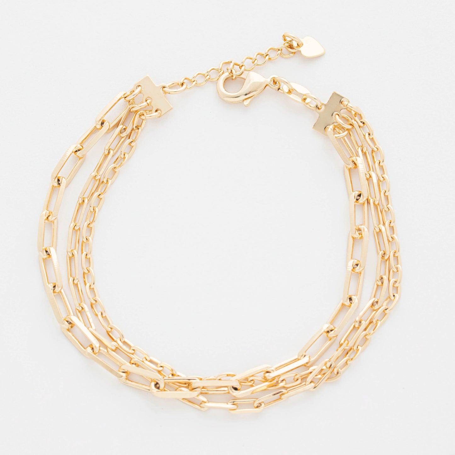 Briana Chain Bracelet Cord