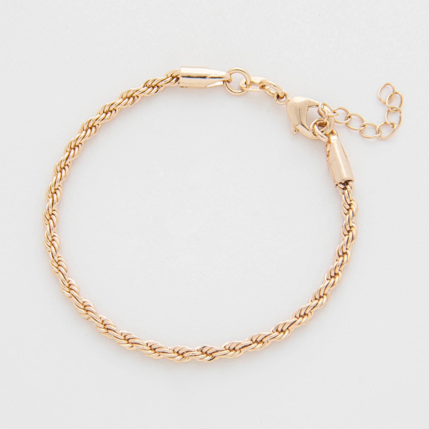 Tyra Twisted Bracelet Cord