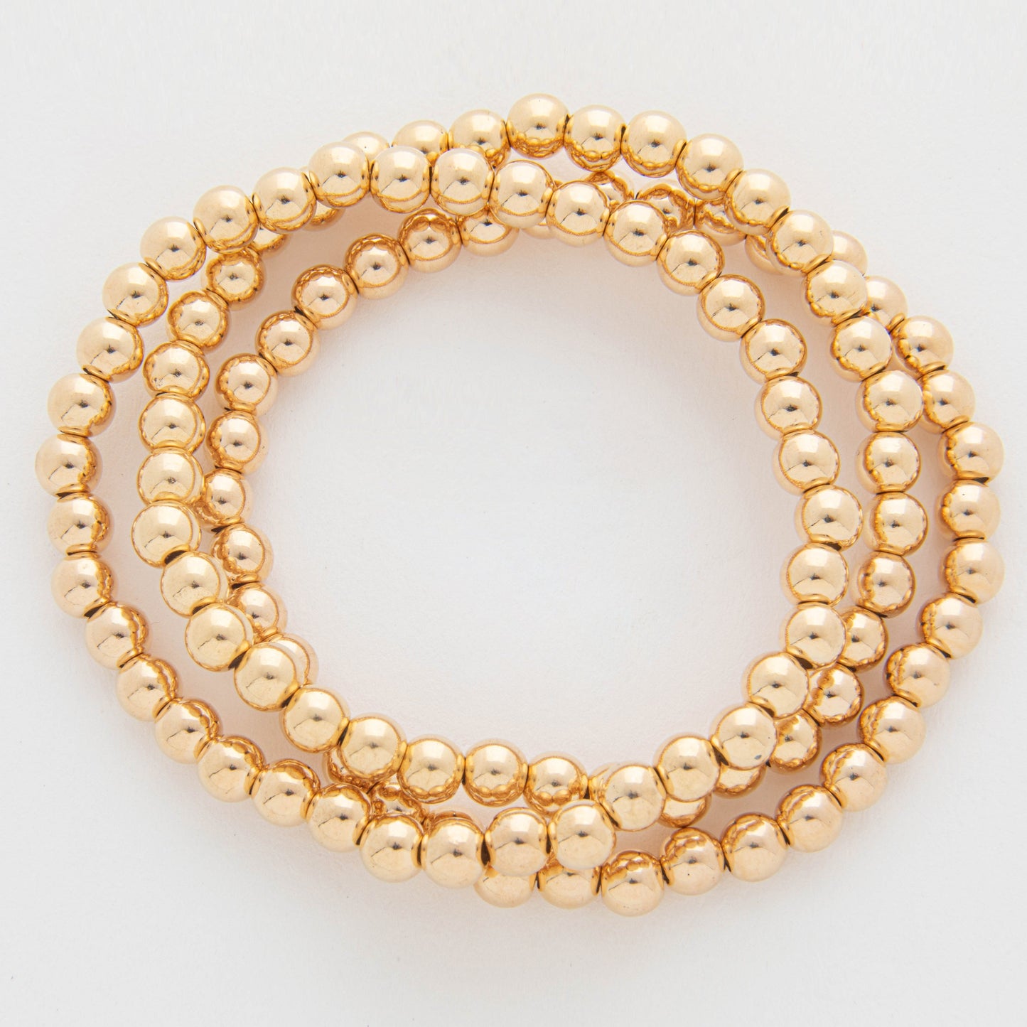 Kim Golden Bracelet