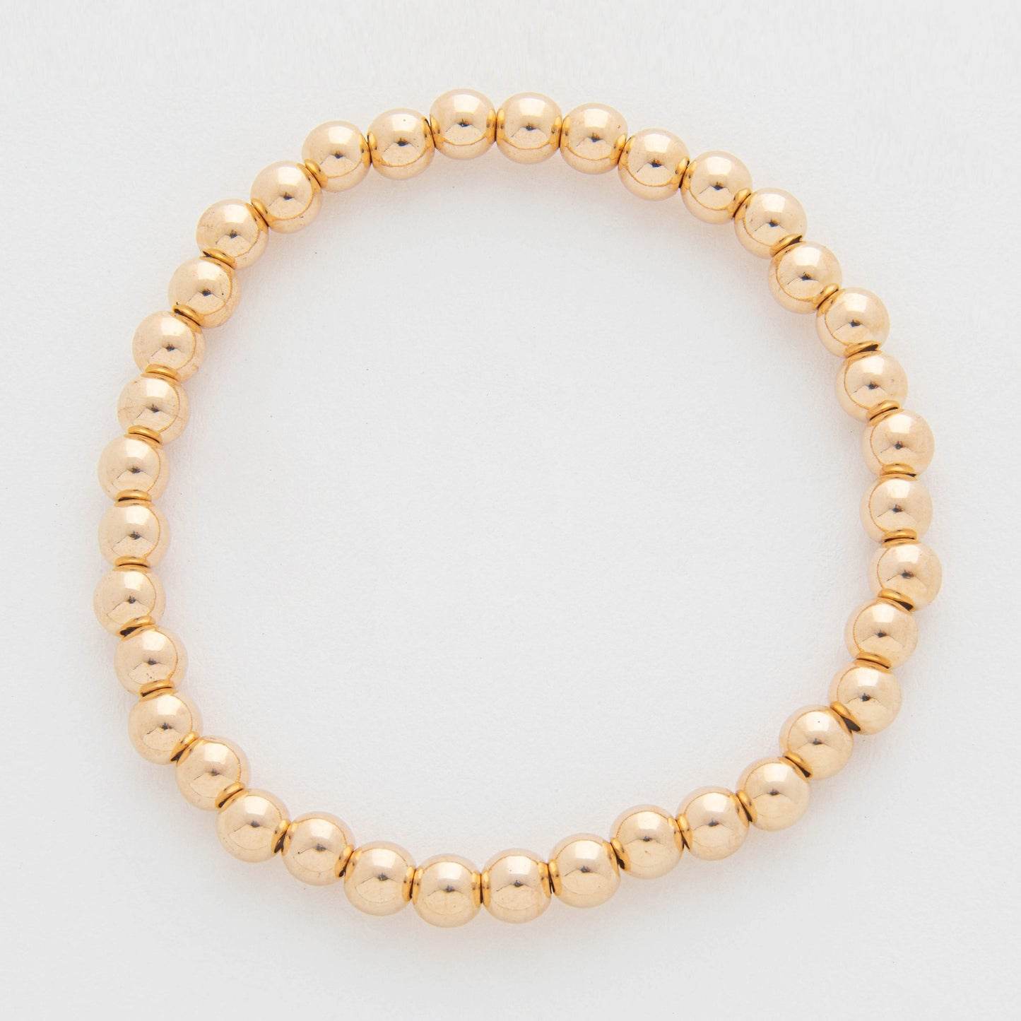 Kim Golden Bracelet