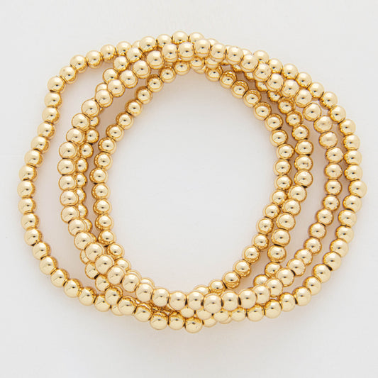 Charlotte Golden Bracelet