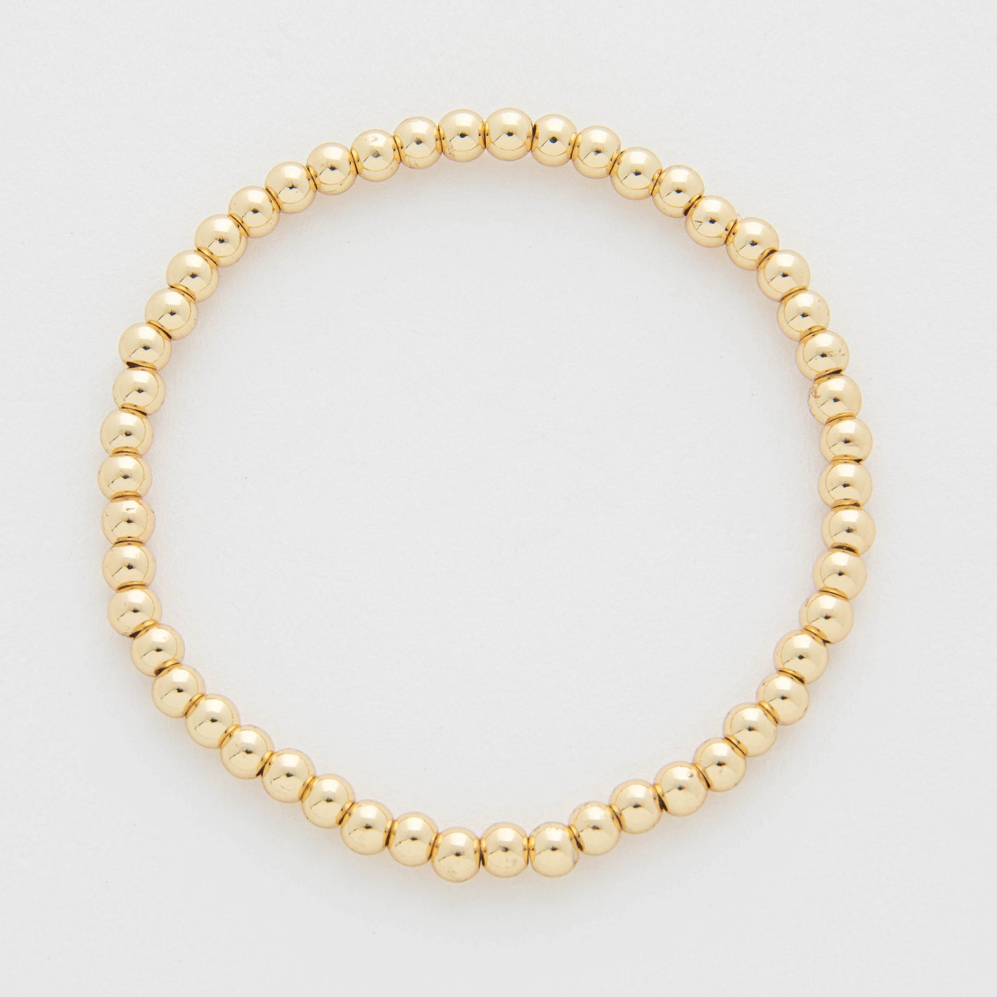 Charlotte Golden Bracelet