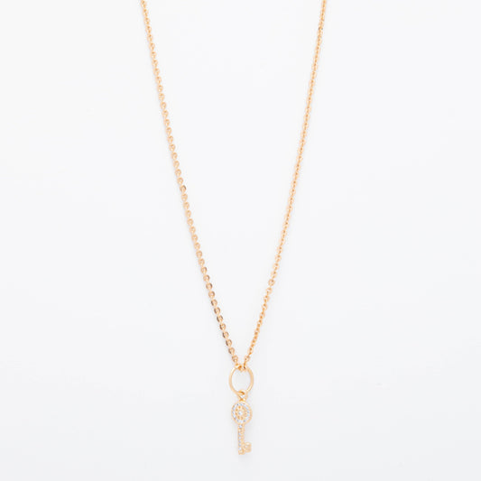 Beverly Key Neckclace