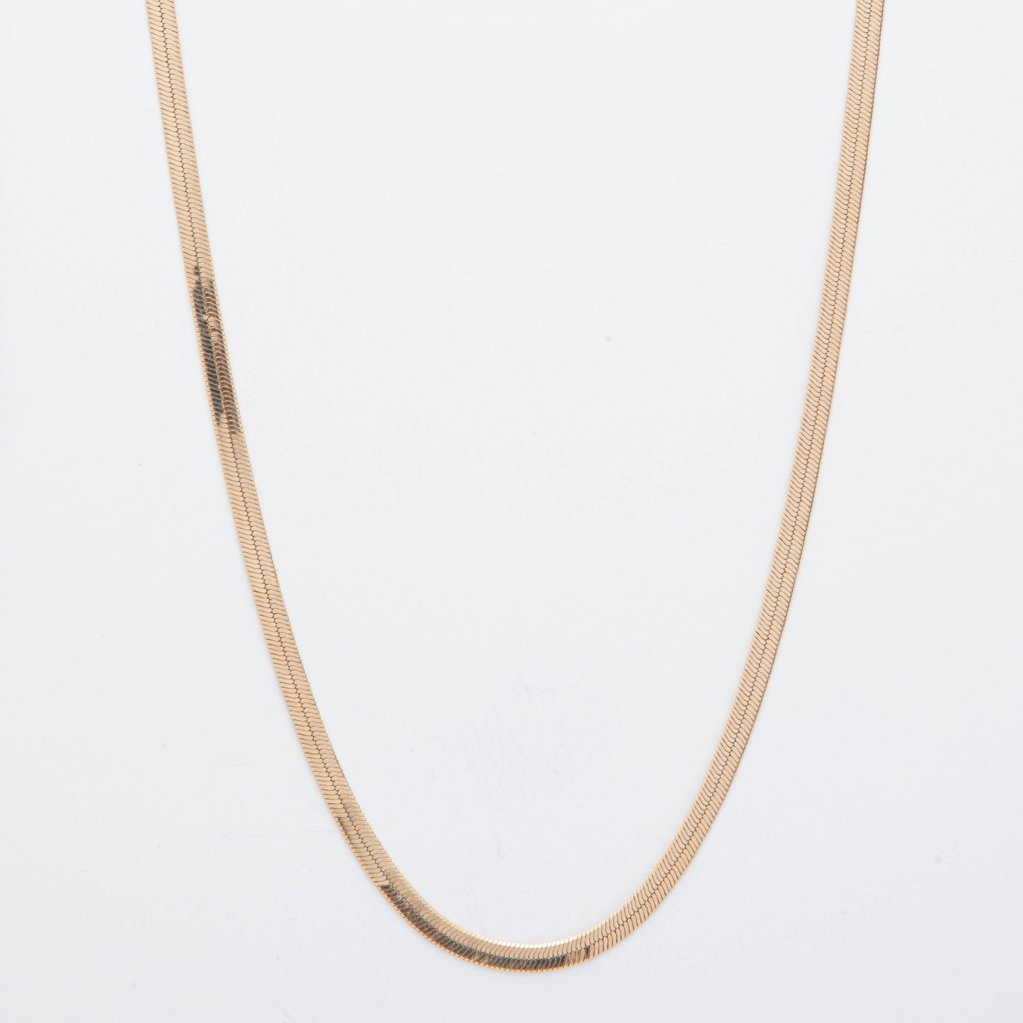 Vienna plain Necklace