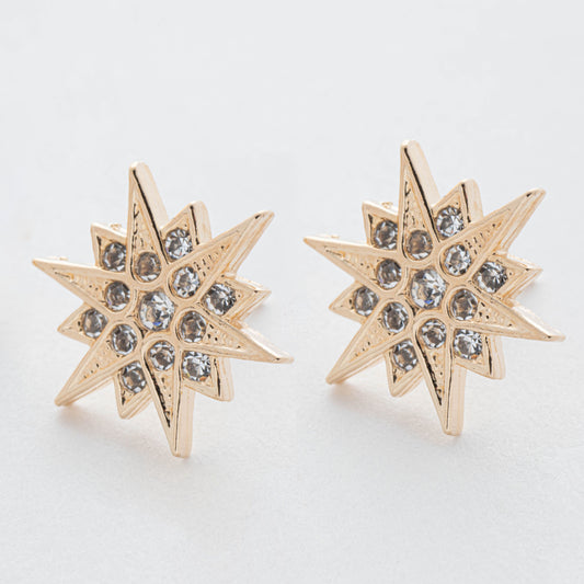 Anahís Star Earrings