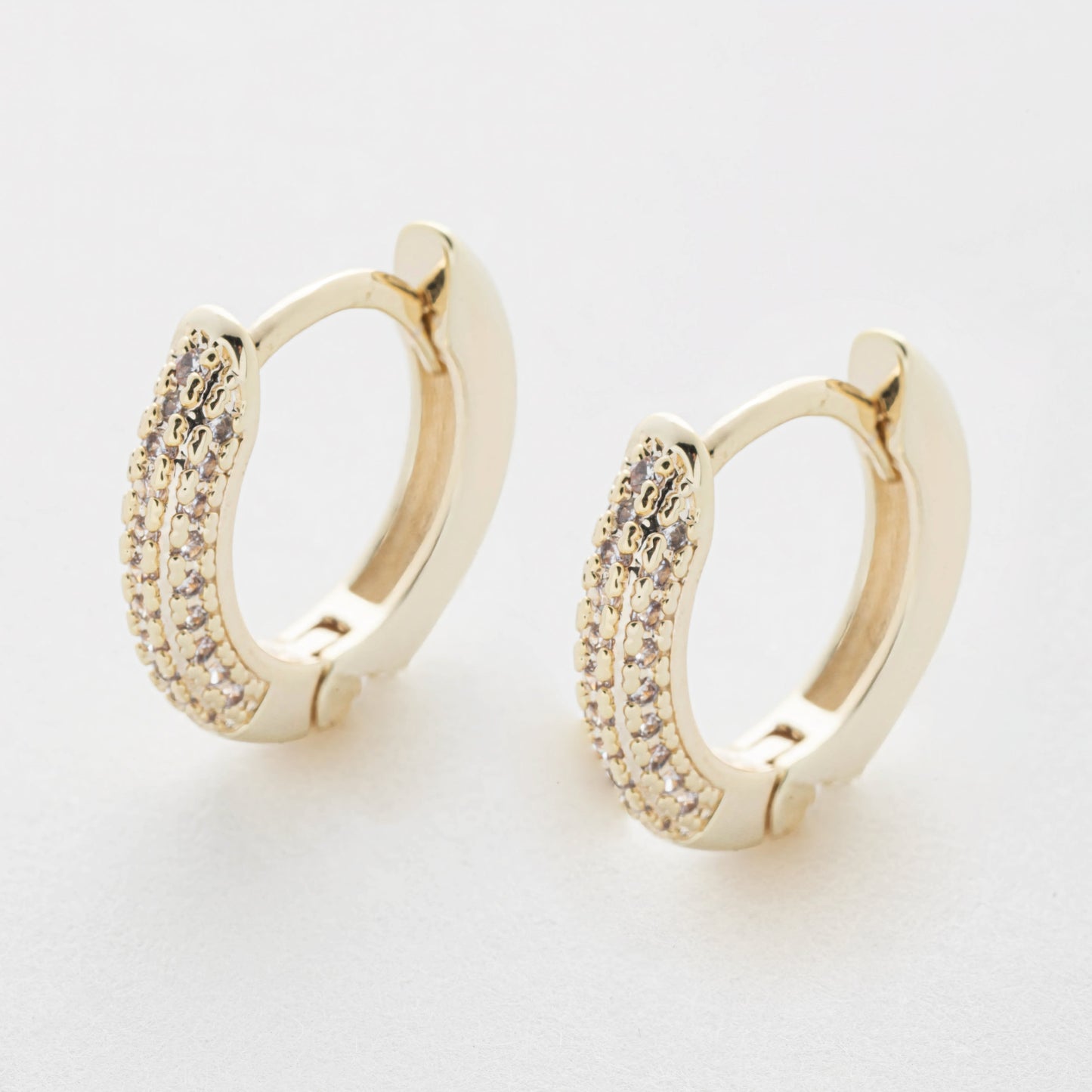 Leonor Mini Hoop Earring