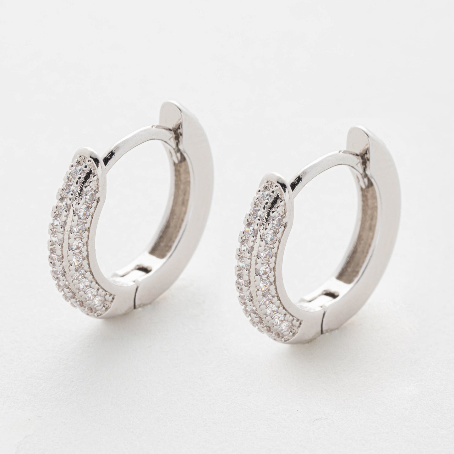 Leonor Mini Hoop Earring