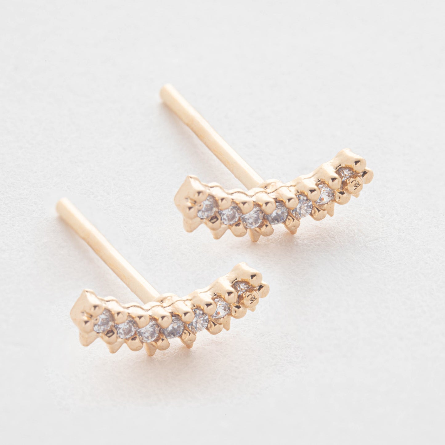 Olivetta Crystals Earrings