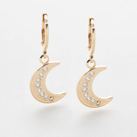 Taylor Moon Earrings