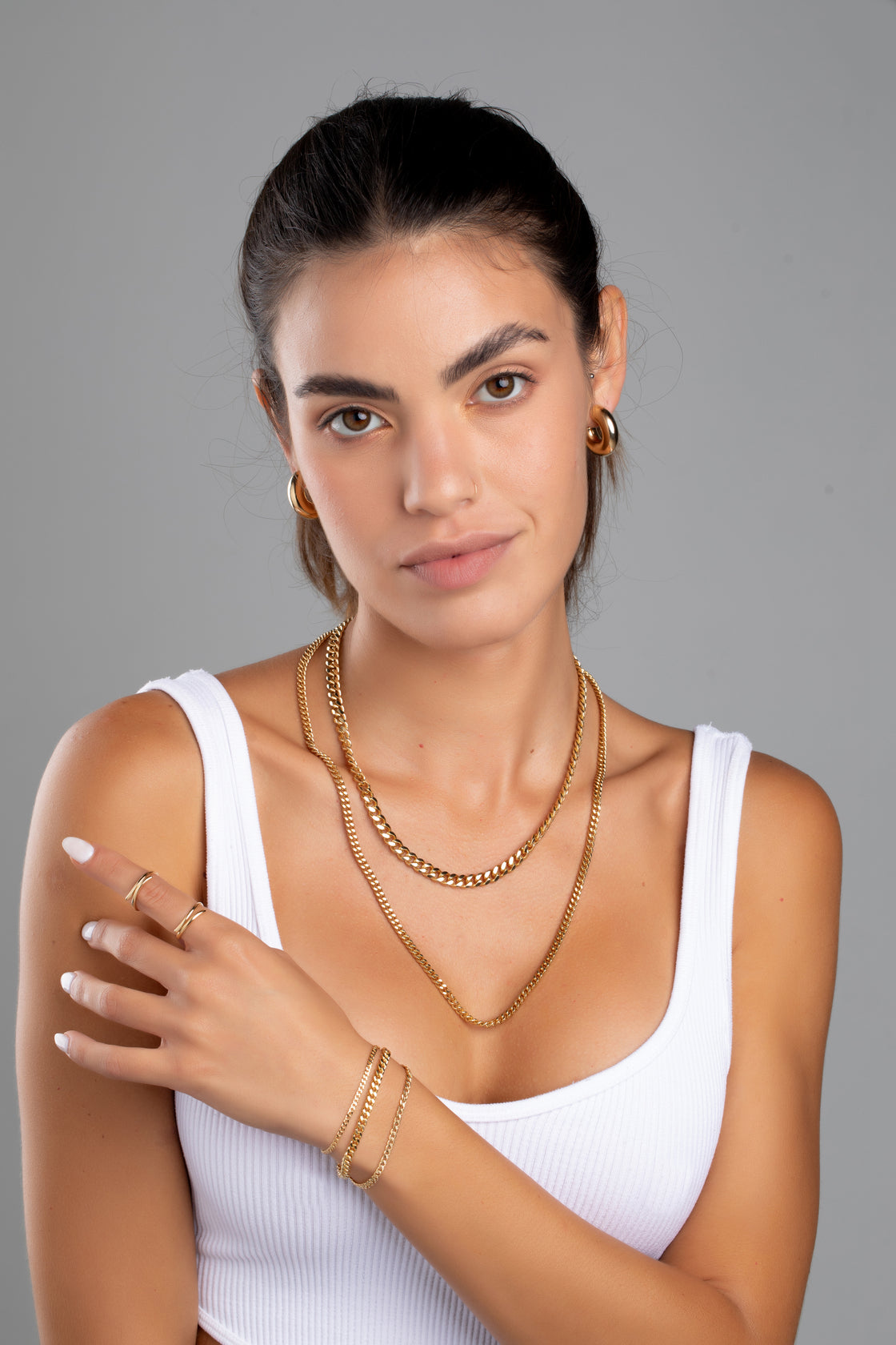 Zarah Chain Barcelet